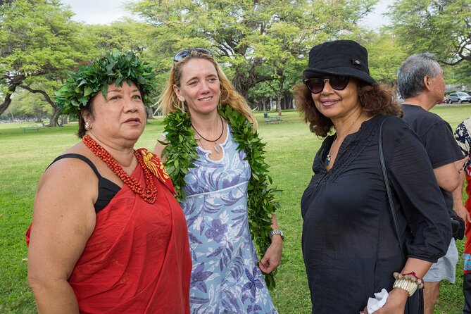 Oahu Personalized Private Tour - Inclusions and Logistics