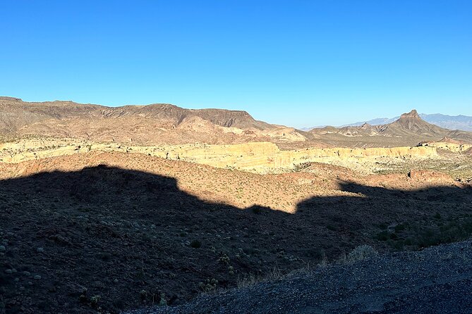 Oatman Mining Camp, Burros, Scenic RT 66 Direct From Las Vegas - The Rich History of Gold Mining