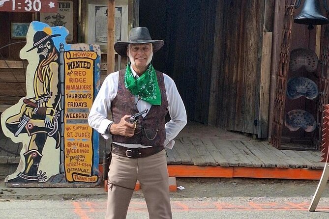 Oatman – Old Western Town RT66 Museum Black Mountain Scenic Drive - Customer Reviews and Ratings