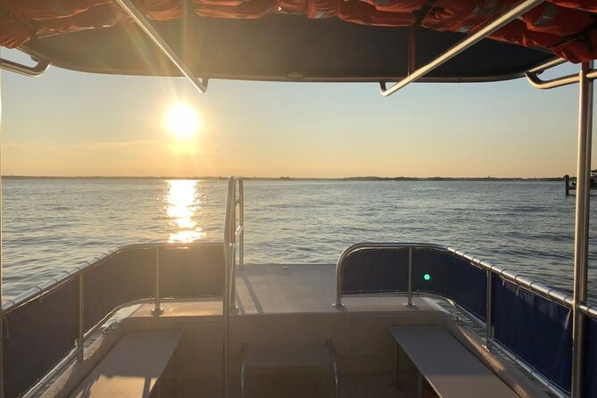 OC Bay Hopper - Sunset Cruise - Boarding and Departure Information