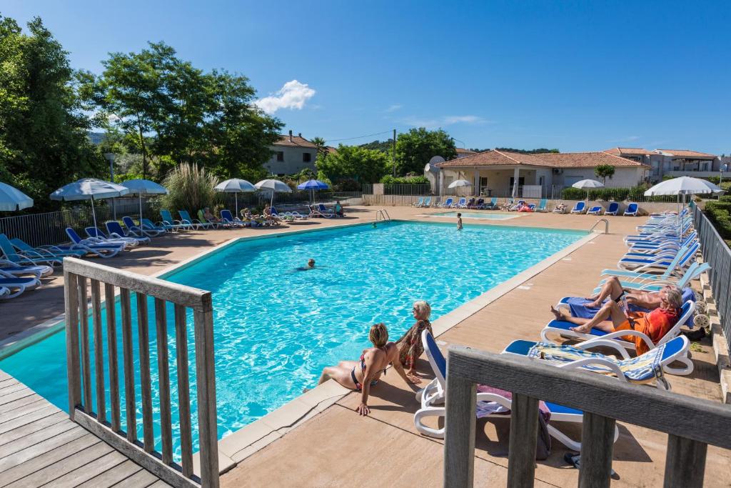 Odalys Acqua Bella Residence - Accommodation Options