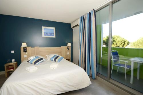 Odalys Aqualia Residence - Accommodation Options