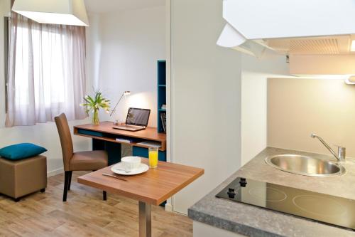 Odalys City Amiens Blamont - Accommodation Features