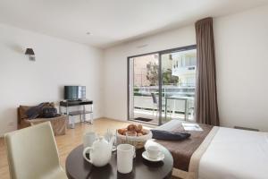 Odalys City Beausoleil the Heights of the Principality - Accommodation Features and Amenities