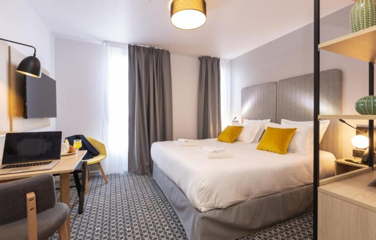 Odalys City Le Havre Centre The Docks Review