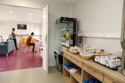 Odalys City Metz Manufacture - Amenities and Facilities