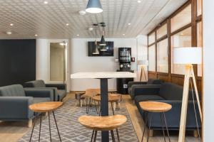 Odalys Residence L'orée Des Pistes - Amenities and Facilities