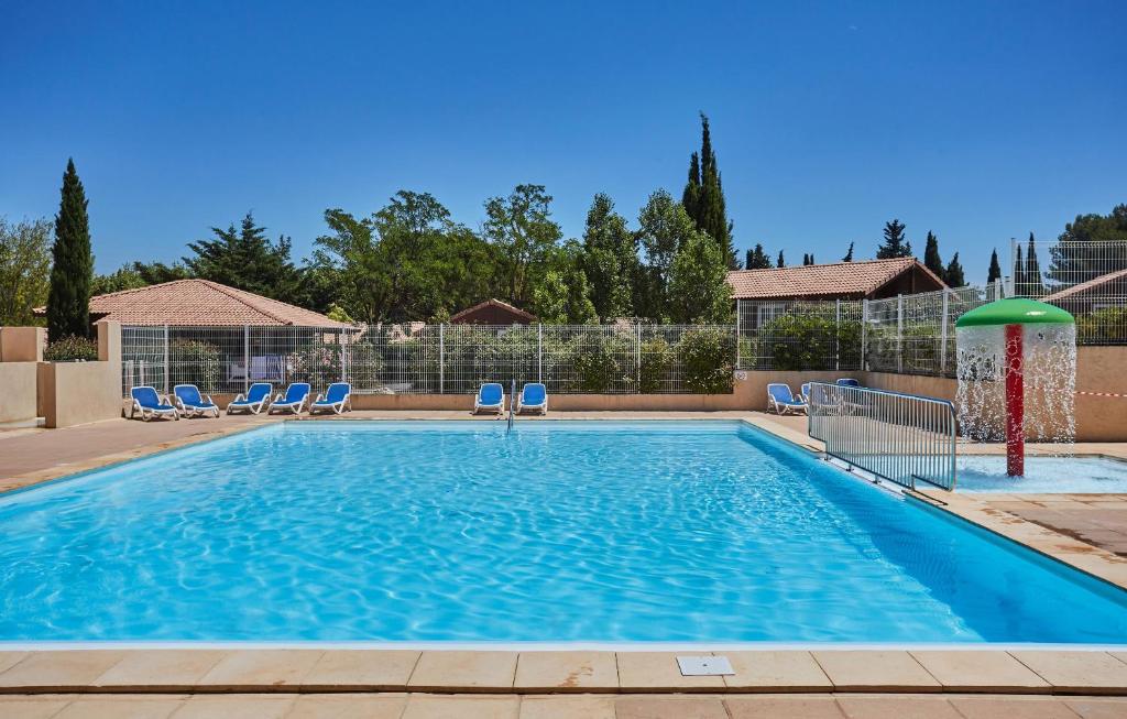 Odalys Shangri-la Residence - Accommodation Features