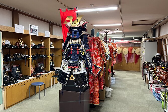 Odawara Castle Sightseeing Tour by Shinkansen - Odawara Castle Exploration