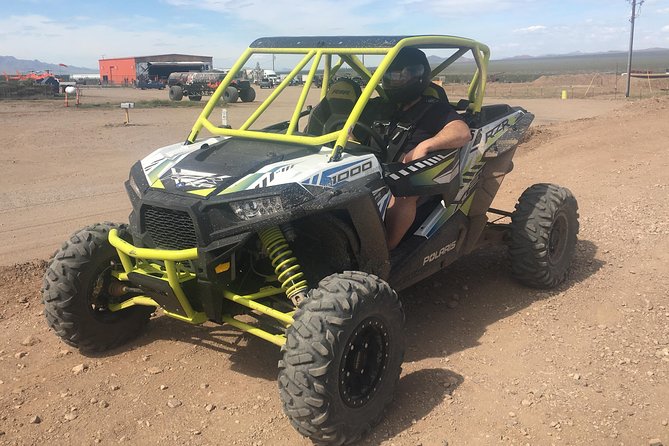 Off Road Racing: 5 Laps - Inclusions and Amenities