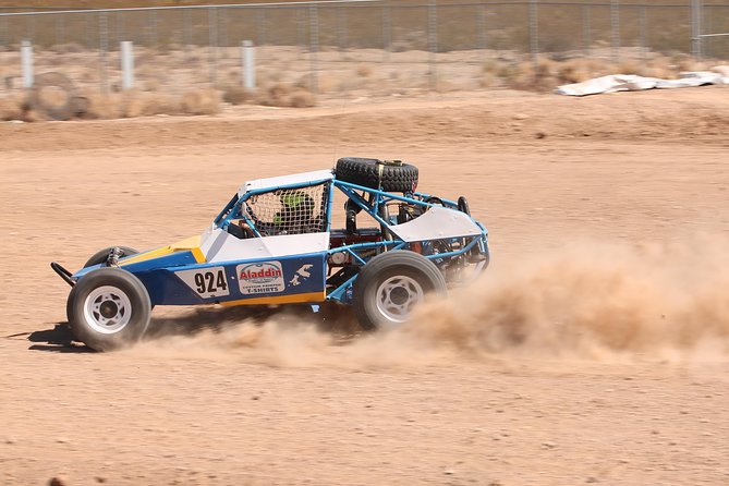 Off-Road Racing and Outdoor Shooting Package - Included Activities
