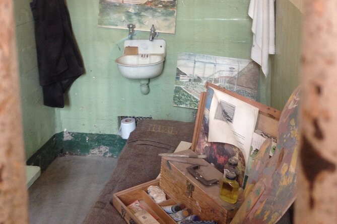 Official Alcatraz Island Prison Tour and San Francisco Bay Cruise - Alcatraz Island Experience