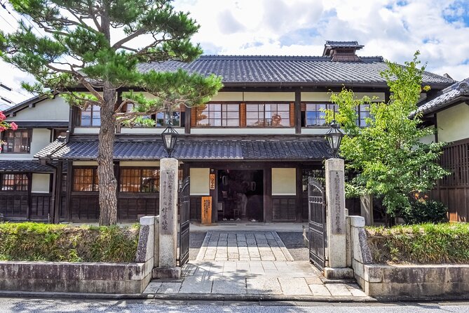 Ohmi Hachiman Private Day Trip From Osaka - Inclusions
