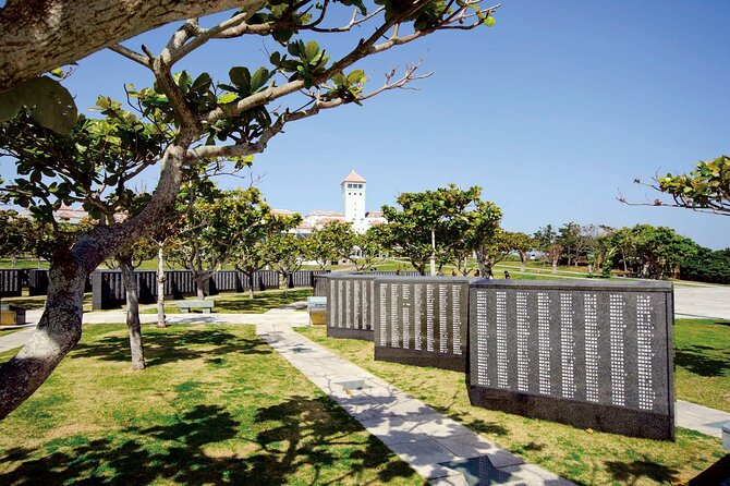 Okinawa Day Tour to the Top Sightseeing Spots - Visiting Okinawa World
