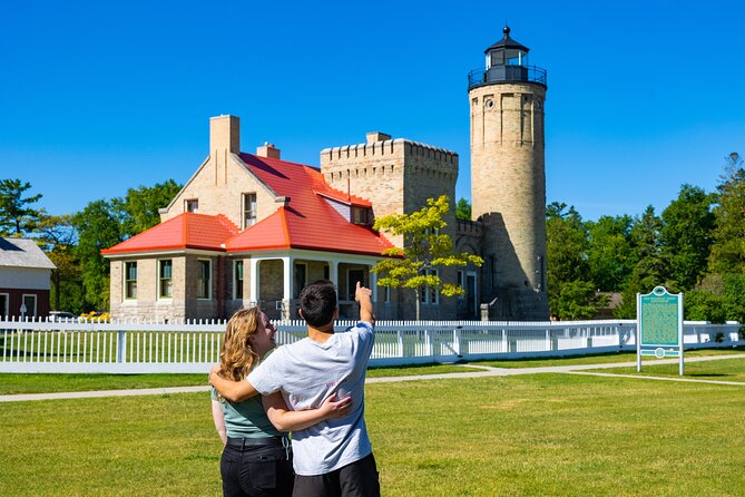 Old Mackinac Point Lighthouse Admission - Admission Details and Pricing