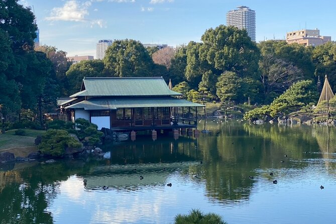 Old Tokyo History Coffee Gardens and Traditional Street Food - Exploring the Kiyosumi-shirakawa Neighborhood