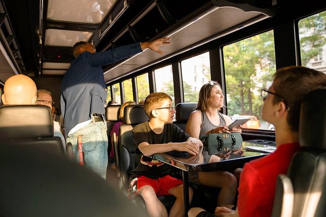 Old Town, Alexandria and Mount Vernon Private Tour - Meeting Point and Logistics