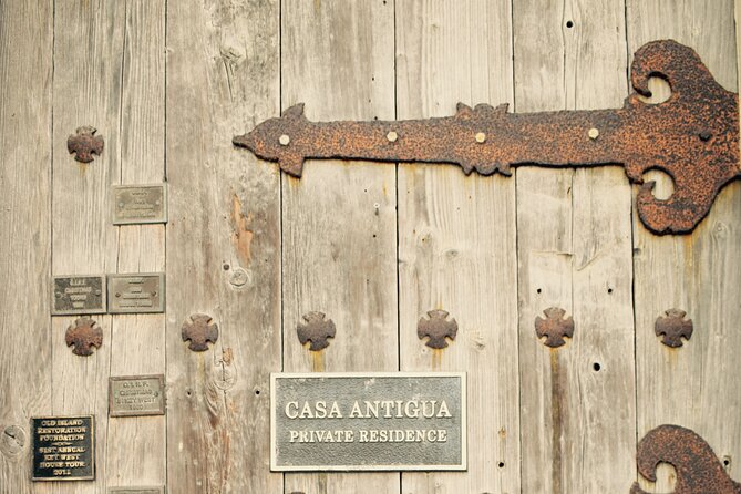 Old Town Key West Literary Walking Tour - Accessibility and Additional Information