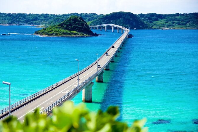One Day Tour to Kitakyushu and Yamaguchi From Fukuoka - Inclusions