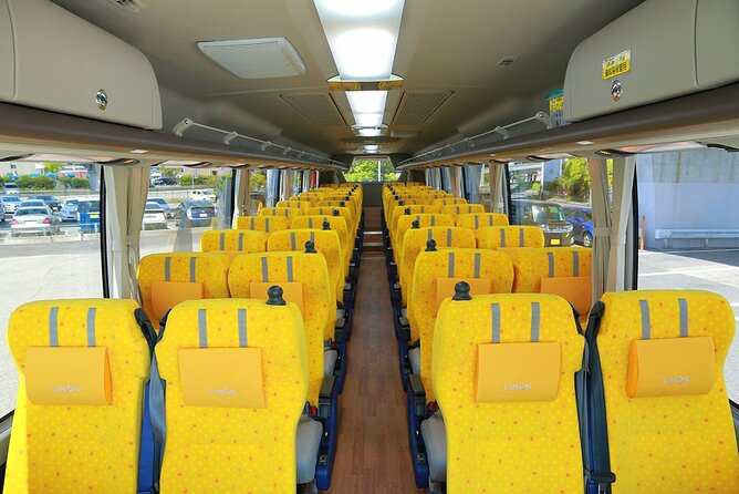 One Way Bus From Kawaguchiko to Hirayu - Pricing and Booking Information