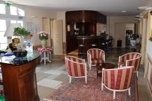 Orchard Domain Hotel - Location and Accessibility
