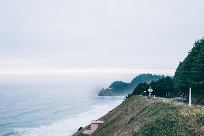 Oregon Coastal Tour: Florence to Yachats - Itinerary Overview