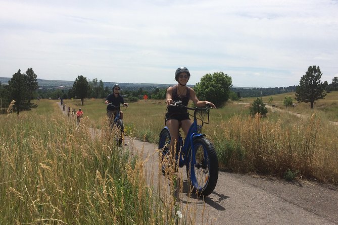 Original Electric Cruiser Fat Tire Bike Tour - Best of Boulder - Inclusions