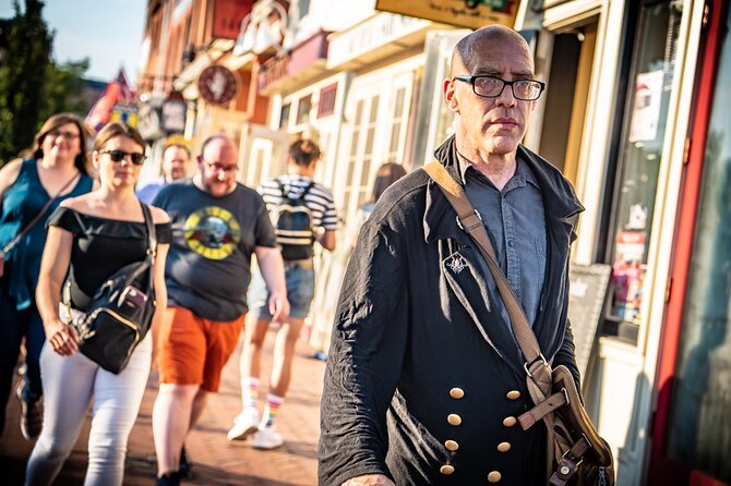 Original Fells Point Haunted Pub Tour by Baltimore Ghost Tours - Experience Highlights