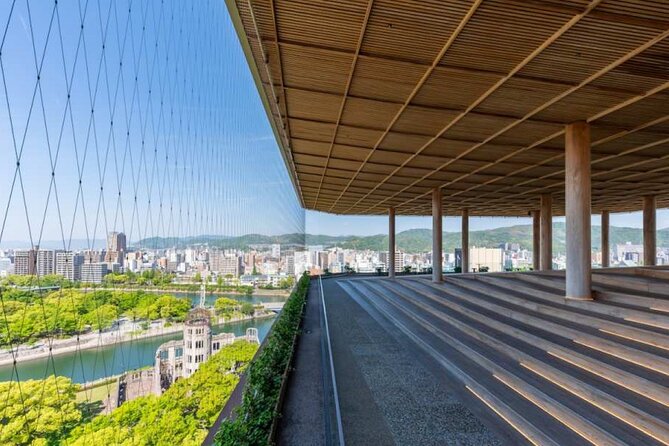 Orizuru Tower Admission Ticket (Hiroshima City & Prefecture) - Opening Hours