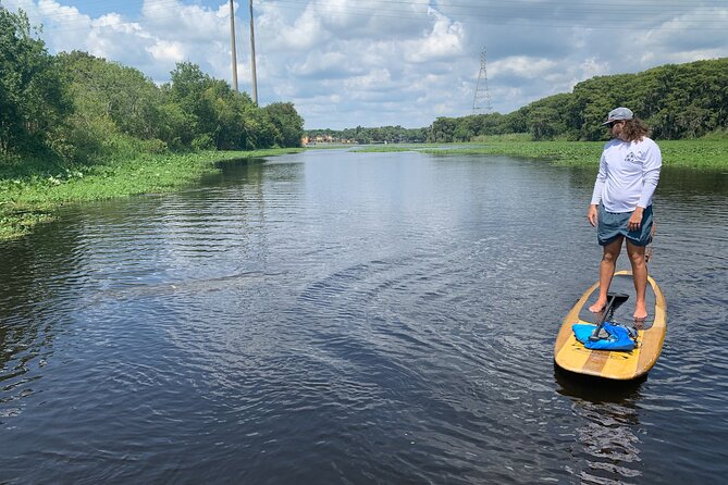 Orlando Manatee and Olde Florida History Adventure Tour - Pricing and Booking Information