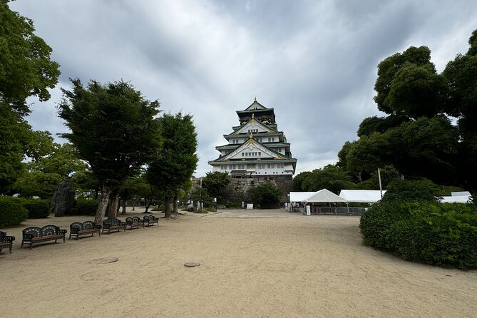 Osaka Early Morning Osaka Castle Tour Avoid Crowds - Why Visit Osaka Castle in the Morning?