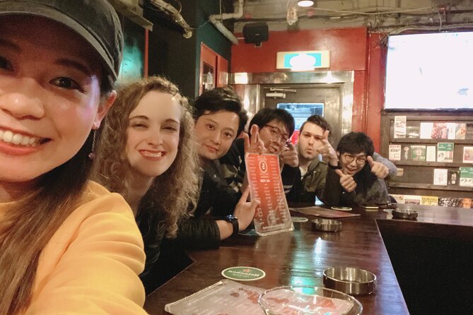 Osaka : Food and Bar Tour in Namba - Meeting and End Points