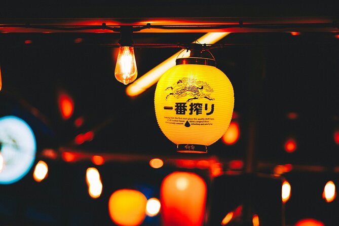 Osaka Food and Drinks Night Tour With a Chef! - Culinary Highlights