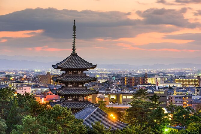 Osaka Kansai Airport to Nara City |A Conveninent Transfer - Additional Service Information