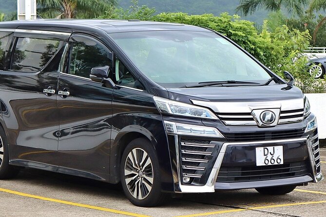 Osaka Kansai Airport to Okayama City Private Transfer - Booking and Confirmation Process