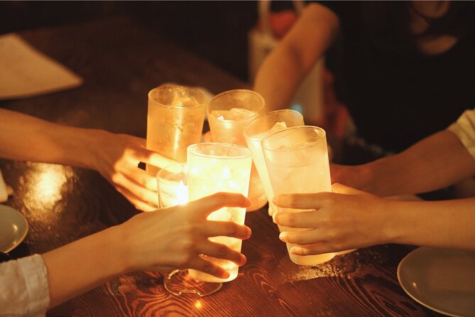 Osaka Karaoke Private Room for 2 Hours With All You Can Drink - Included Amenities and Facilities
