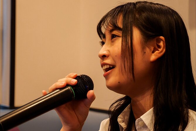 Osaka Karaoke Room for 1 Hour With Set Menu and Unlimited Drinks - Location and Meeting Point