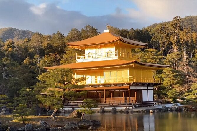 Osaka & Kyoto Highlights Tour With Traditional Kimono Experience - Osaka Exploration