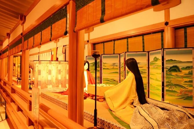 Osaka: Nara, Todaiji, Uji Matcha, and Hot Spring Tour - Taking in Uji Matcha Culture