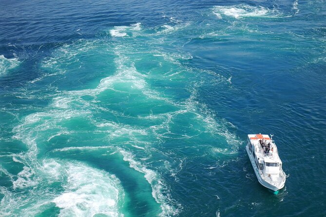 Osaka: Naruto Whirlpool & Awa Odori Kaikan 1Day Tour - Meeting and Departure Details