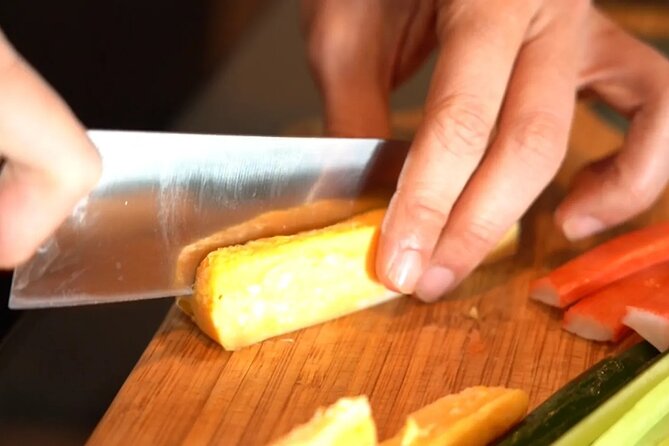 Osaka Sushi Making Class With Venue and Equipment Fee Included - Meeting Point and Directions