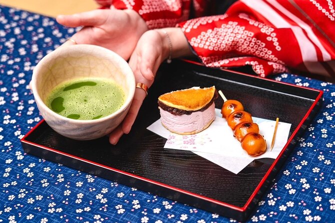 Osaka: Tea Ceremony and Foot Bath Experience<45-min> - The Foot Bath Experience
