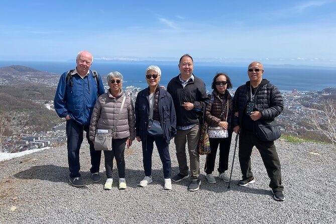Otaru 7hr Private Tour With Licensed Guide Sapporo Dpt. - Meeting and Transportation