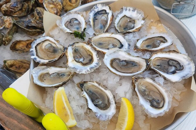 Oyster Tasting and Kayak Tour - Meeting and Pickup Details