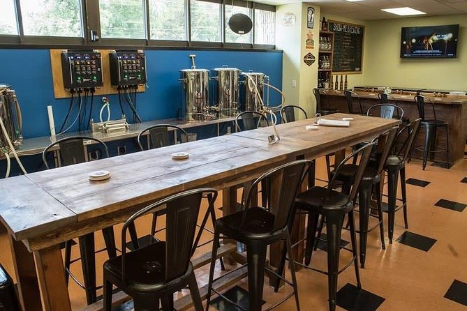 Ozark Craft Beverage - Brewery Tour - Pickup Information