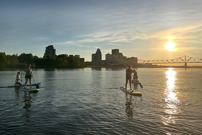 Paddle and Explore: Downtown Louisville River Tour - Whats Included in Your Experience