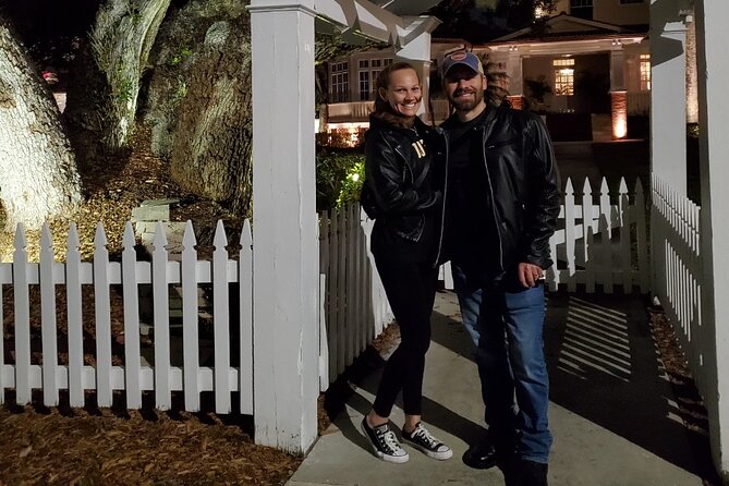 Palmetto: Ghost and Haunted History Tour - Uncovering the History of Haunted Locations