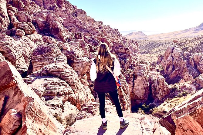 Panoramic Red Rock Canyon Scenic Loop Tour - Inclusions and Amenities