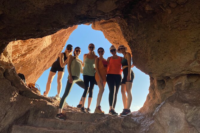 Papago Park Nature Walk With Yoga and Mountain Views - Meeting Point and Directions