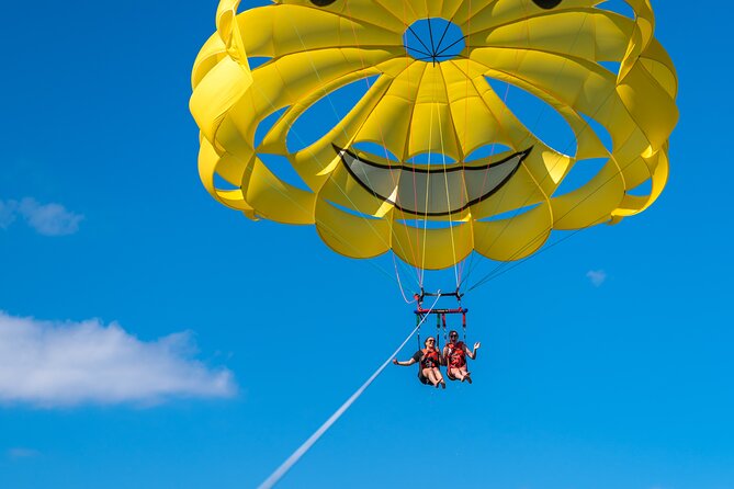 Parasailing in Newport, Rhode Island - Meeting and Check-In Details